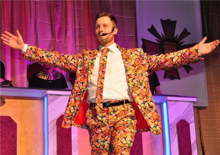 Alkoholexperte Basti Müller aus Kottenheim.