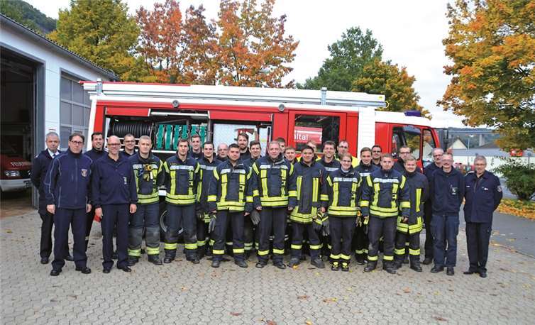 Alle 25 Lehrgangsteilnehmer erreichten das Ausbildungsziel.Privat