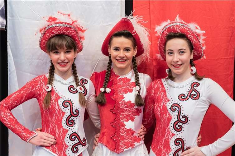 Alle Akteure haben im vergangenen Jahr viel Schweiß und Leidenschaft in ihre Darbietungen gesteckt, die an diesem Abend gezeigt werden. Foto: privat