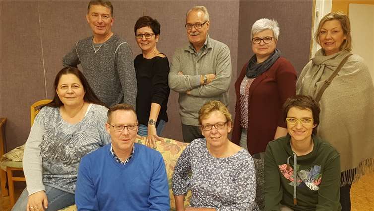 Alle Aktiven auf und hinter der Bühne freuen sich auf ihr Publikum.Foto: privat