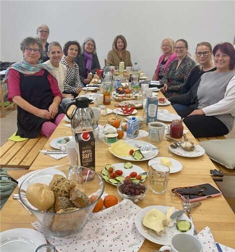 Alle Anwesenden betonten die Bedeutung einer engen Zusammenarbeit. Foto: Christa Fröhlich