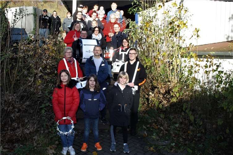 Alle Anwesenden hatten für die drei Tage sichtlich Spaß und es wurde durch die Bank weg ein positives Fazit gezogen.Foto: privat