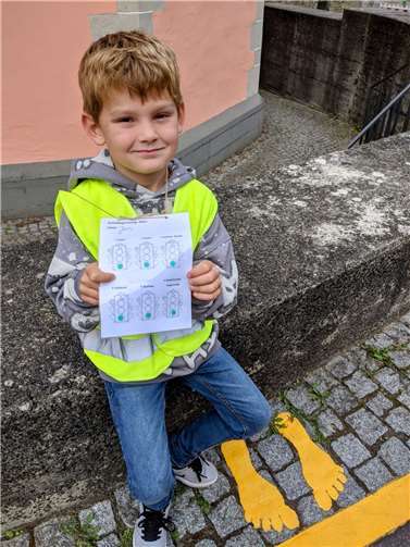 Alle Aufgaben wurden erfolgreich gemeistert.