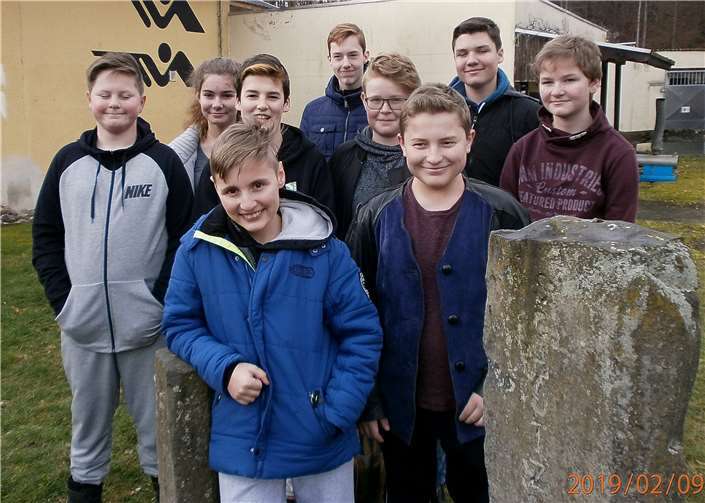 Alle BSC-Schüler fahren zur Landesmeisterschaft nach Dortmund.Foto: privat