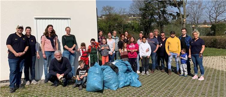 Alle Beteiligten fanden es eine großartige Aktion, die auch künftig im Kalender der Dorfgemeinschaft nicht fehlen wird. Foto: privat