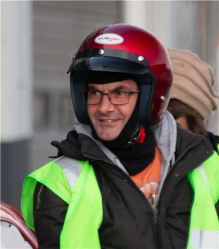 Alle Beteiligten freuen sich schon darauf, die Aktion 2020 zu wiederholen. Foto: Patric Kraus