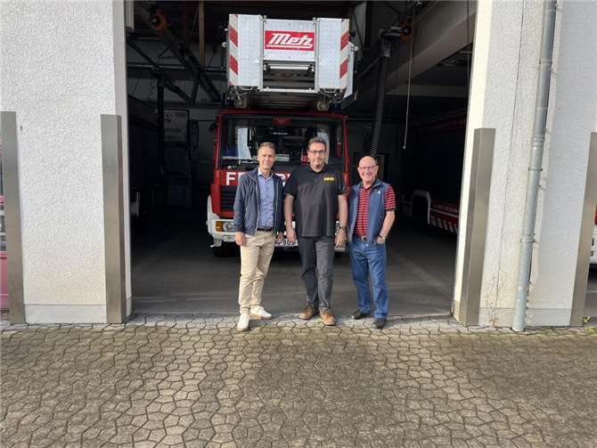 Alle Beteiligten waren sich einig, dass die Feuerwehr nicht nur auf aktuelle Herausforderungen reagieren, sondern strategisch aufgestellt sein muss.  Foto: privat