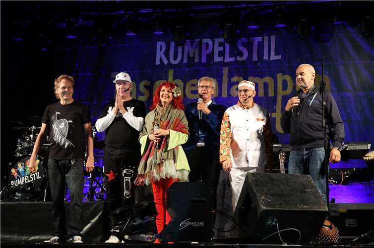 Alle Einnahmen des Konzertes fließen in die Projekte des Bunten Kreis Rheinland.  Foto: Martina Goyert