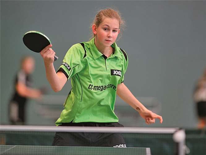 Alle Erwartungen übertreffen konnte Katrin Drysch aus Andernach mit ihrem 8. Platz beim TOP 48- Turnier in Sachsen-Anhalt.privat