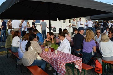 Alle Fotos: AB