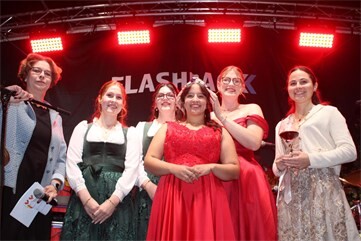 Alle Fotos: DU 