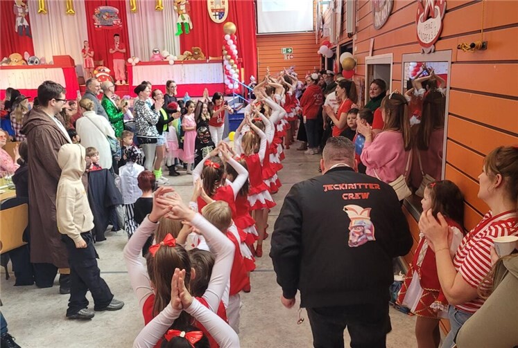 Alle Fotos: Daniela Simon und Nina Wambach