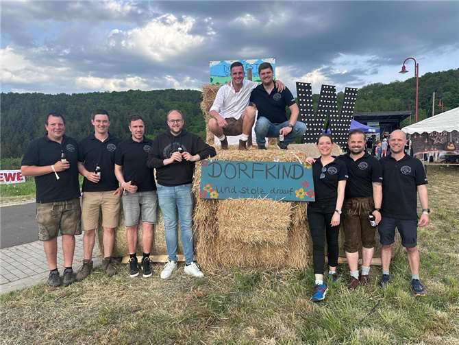 Alle Fotos: Dorfverein Glockscheid-Wüscheid