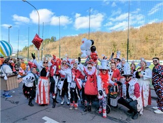 Alle Fotos: KG Me haalen et us