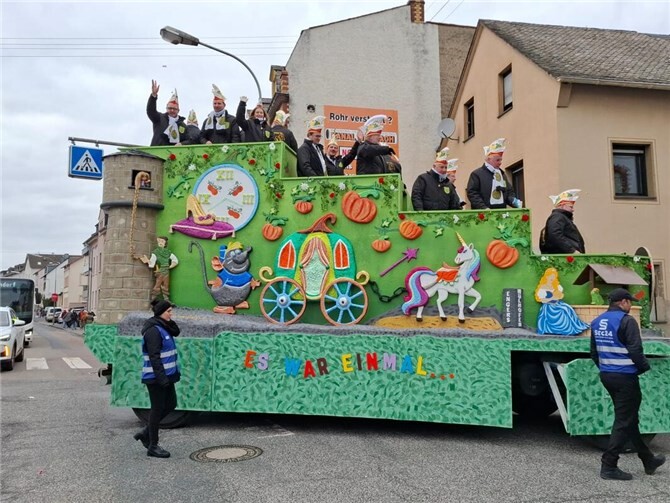 Alle Fotos: KG Mülhofen