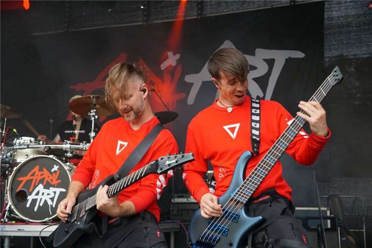 Alle Fotos: Rockfreunde Rengsdorf