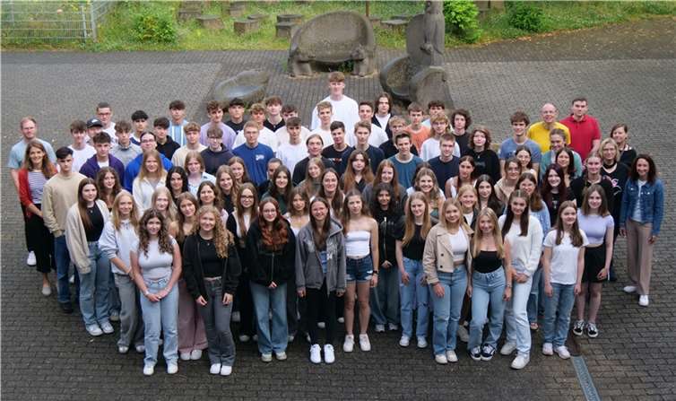 Alle Gruppen präsentierten ihre gefunden Ergebnisse.  Foto: M. Veit