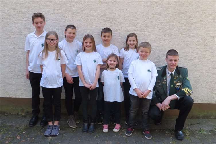 Alle Kinder haben super Ergebnisse geliefert und hatten große Freude an dem fairen „Wettkampf“.