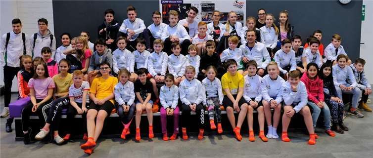 Alle Kinder hatten jede Menge Spaß und freuen sich schon auf den nächsten Ausflug.Foto: privat