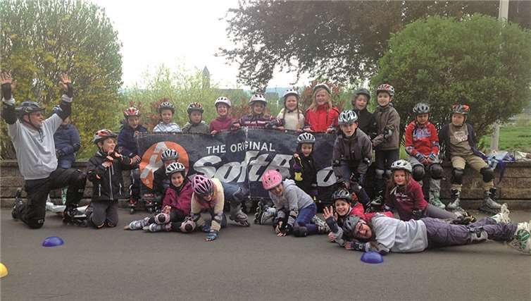 Alle Kinder hatten viel Spaß und lernten eine Menge.Privat