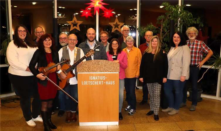 Alle Mitwirkenden sind bereits zur „Pflegerevolution“.  Fotos: