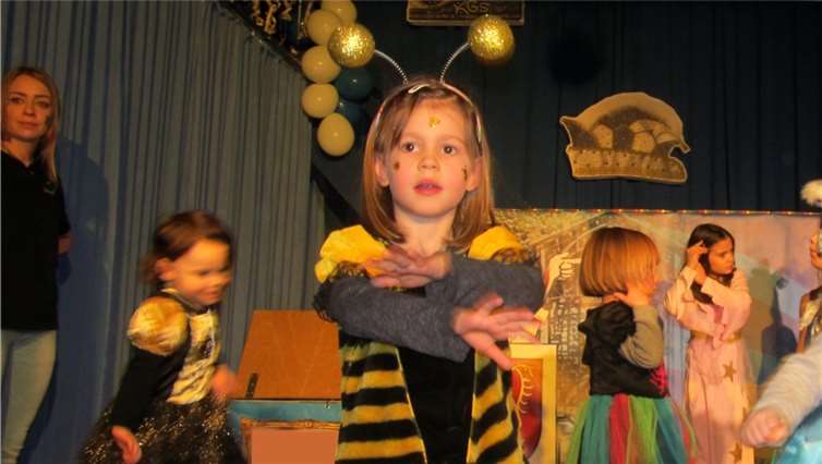 Alle „Pänz“ freuen sich schon auf die Kindersitzung der KG Sayn. PS