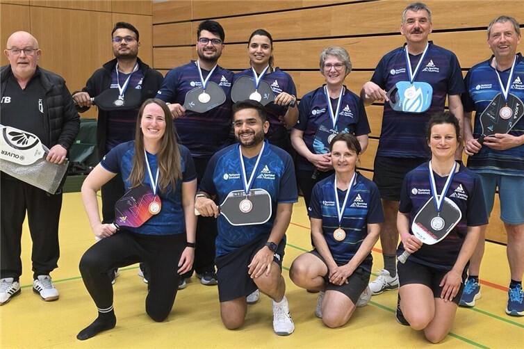 Alle Sieger des TV Pfaffendorf