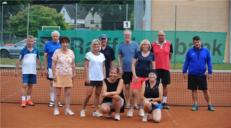 Alle Spieler hatten viel Spaß. Foto: privat