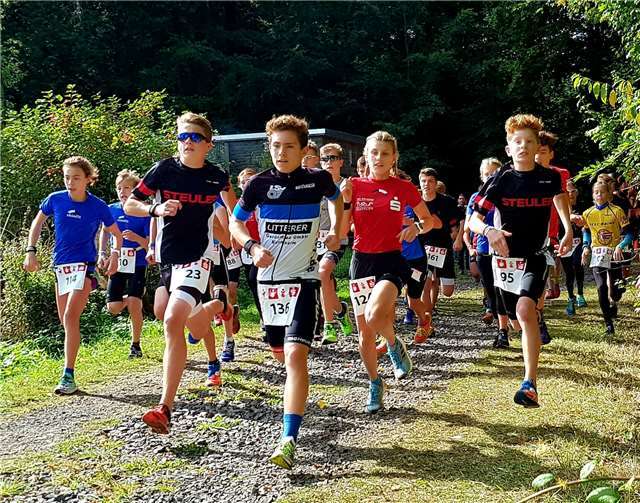 Alle Starter waren voll des Lobes über die Strecke.Foto: privat