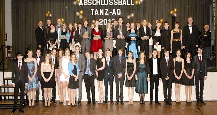 Tanzen - ein ganz besonderer Ausdruck von Lebensfreude