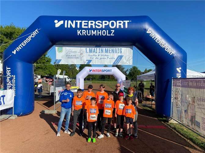 Alle Teilnehmenden kamen gesund ins Ziel, viele sind motiviert, weiterzumachen. Foto: privat