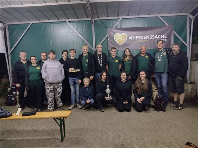 Alle Teilnehmer. Fotos: privat