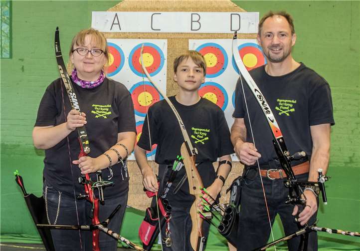 Alle Teilnehmer des TuS Kettig landeten auf dem Treppchen. Privat