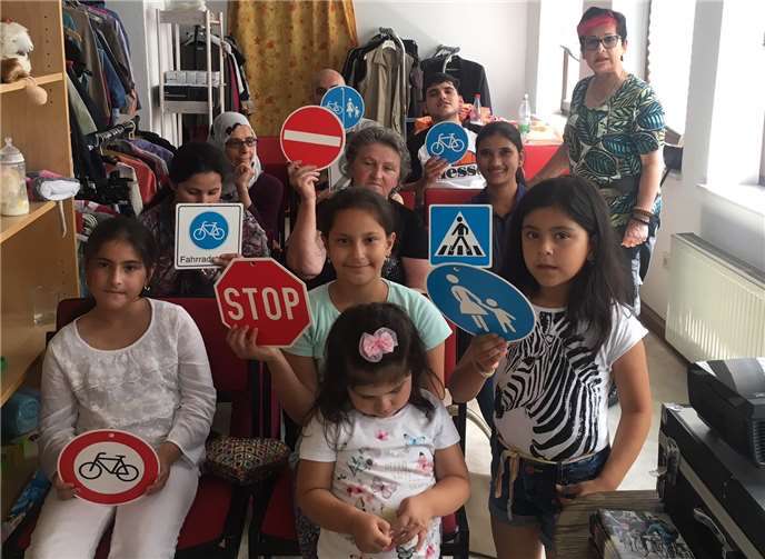 Alle Teilnehmer freuten sich über die gelungene und informative Veranstaltung, bei der viel gelernt wurde. Foto: VG Mendig