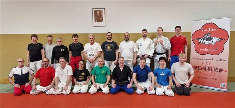 Alle Teilnehmer genossen die freundschaftliche und enthusiastische Atmosphäre.Foto: privat