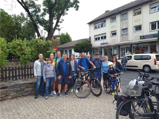 Alle Teilnehmer hatten viel Spaß.  Foto: privat