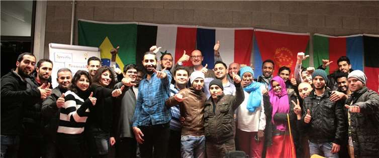 Alle Teilnehmer profitierten von den gemeinsamen Erfahrungen und starten motiviert ins neue Jahr. privat