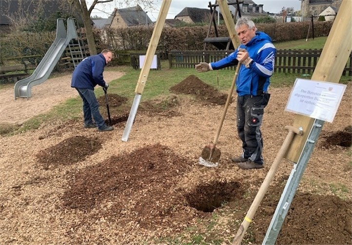 Alle Teilnehmer waren begeistert bei der Sache.Foto: privat