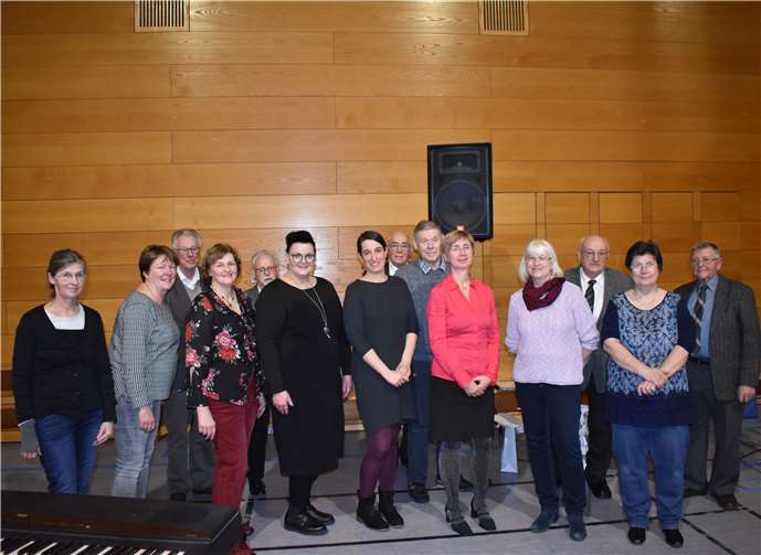 Alle Teilnehmer waren sich einig, dass diese Veranstaltung wiederholt werden muss. Privat