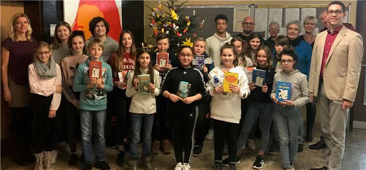 Alle Teilnehmerinnen und Teilnehmer erbrachten tolle Leistungen. privat