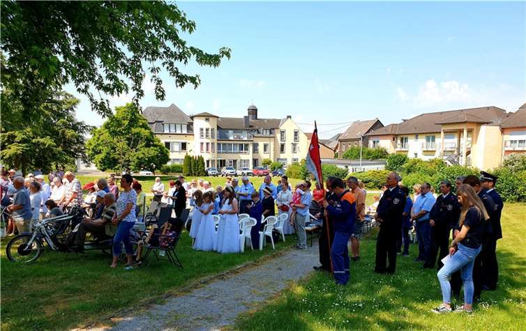 Alle Vereine sind eingeladen, mit ihren Fahnenabordnungen teilzunehmen.  Foto: privat