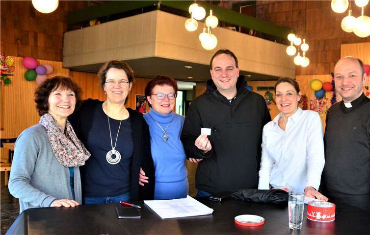 Alle Vorschläge wurden ausgiebig diskutiert.Foto: privat