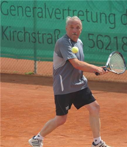 Alle Wellinger Spieler waren mit Eifer bei der Sache.privat