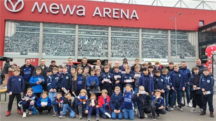 Alle erfreuten sich an diesem schönen ereignisreichen Tag.  Foto: privat