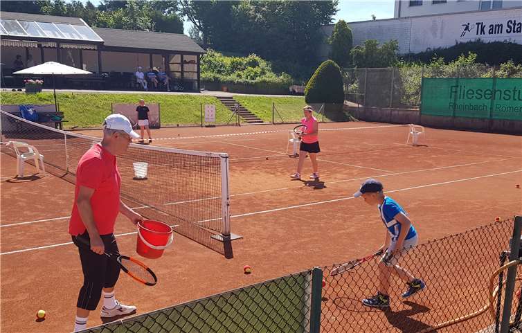 Alle haben einmal klein angefangen ...Foto: privat