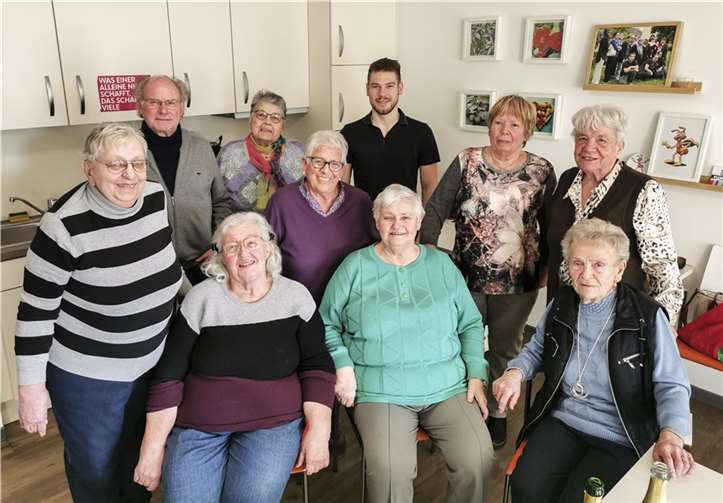 Alle hatten Spaß an Schwerdonnerstag.  Foto: Stadt Neuwied/Birgit Bayer