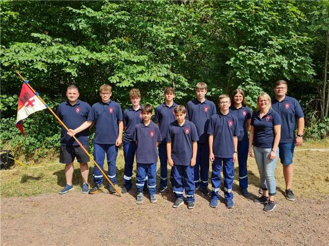 Alle sind eingeladen: Ein Fest für Jung und Alt. Quelle: Jugendfeuerwehr Kettig
