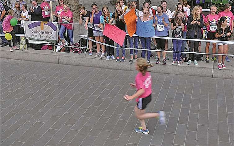Alle waren mit großer Begeisterung bei der Sache.