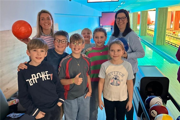 Alle waren sich am Ende einig: Diese Aktion muss unbedingt wiederholt werden. Foto: Natascha Gies