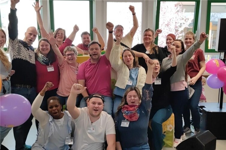 Kikaninchen verzaubert Kita Unkel – Ein unvergesslicher Tag für kleine Lebenskünstler